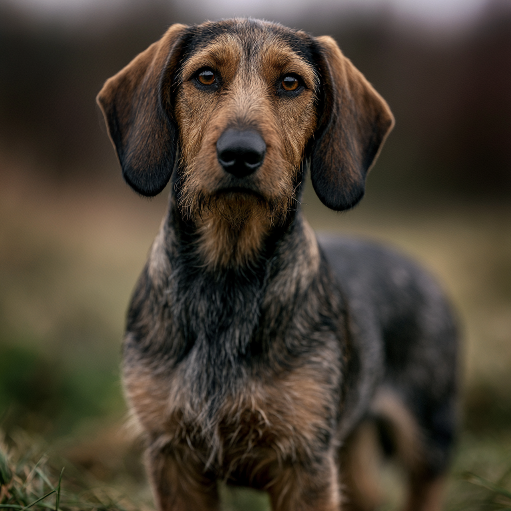 Alpine Dachsbracke (Alpenländische Dachsbracke)