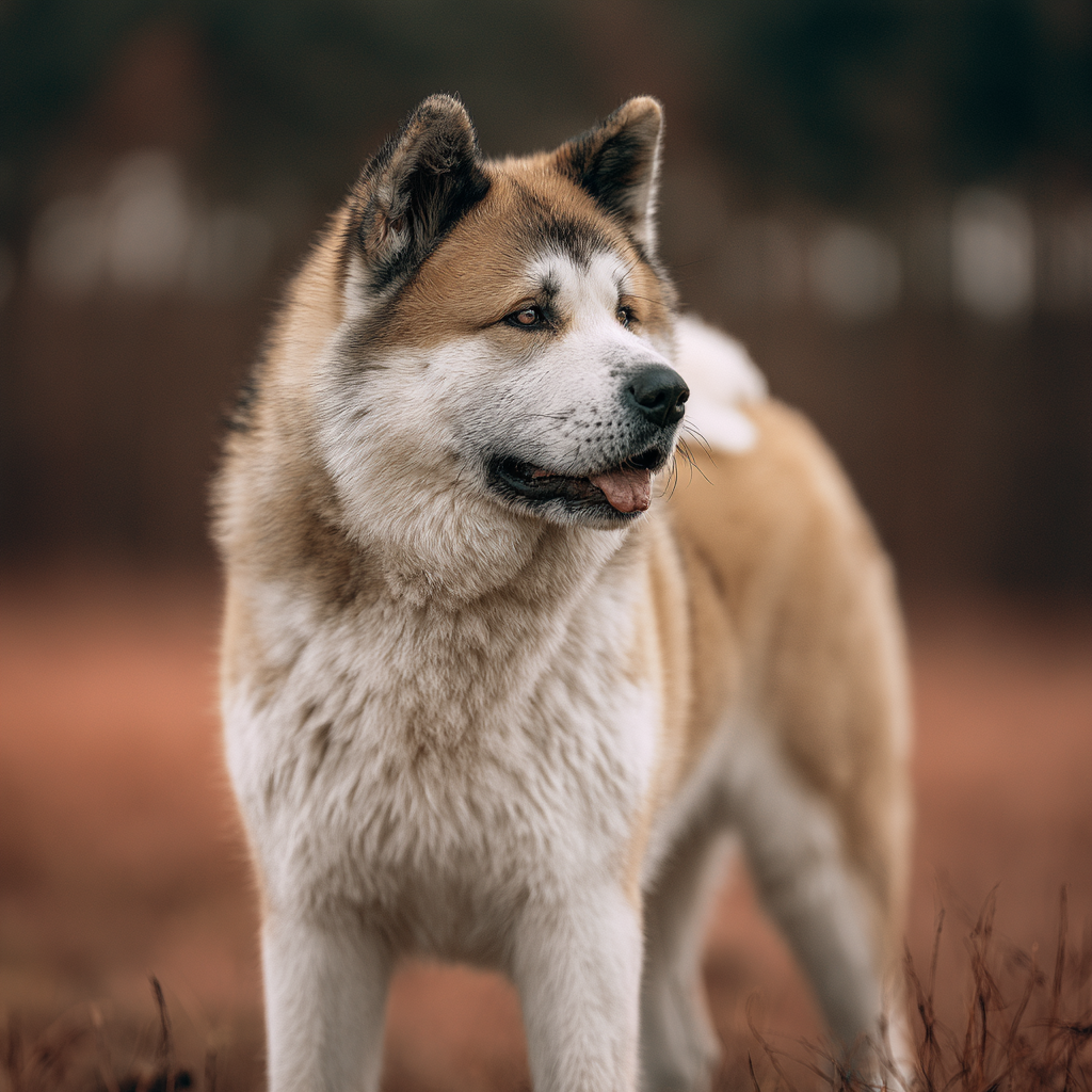 Akita Inu (American Akita)