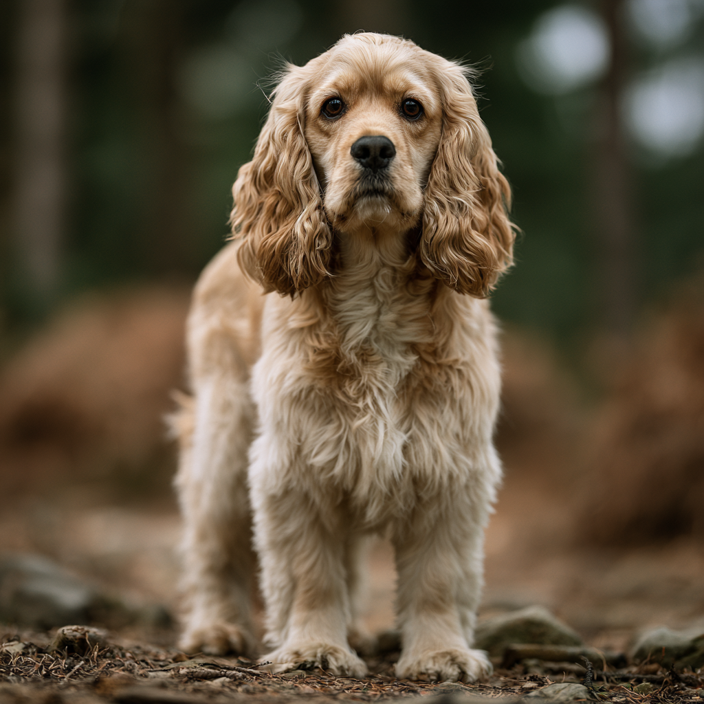 American Cocker Spaniel