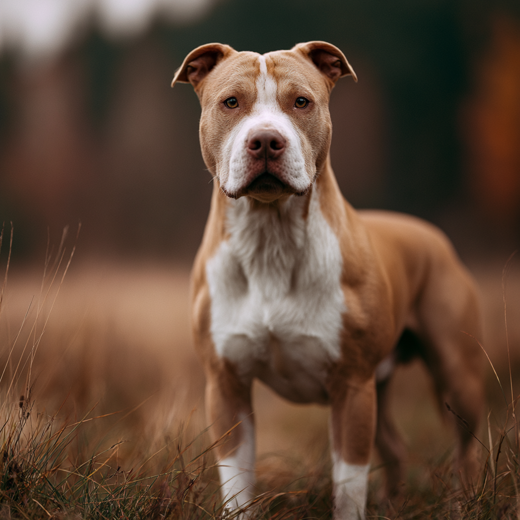 Amerykański Pit Bull Terrier